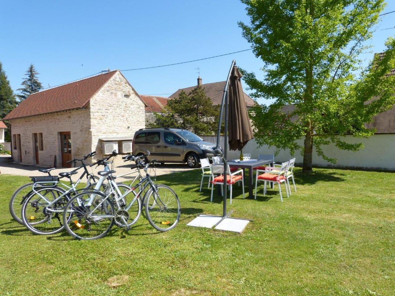 Les Grands Crus - Meursault Villa Corpeau Eksteriør billede